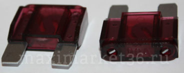 Предохранитель флажковый MAXI 90A BROWN TX(Т-114)PR-0589