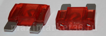 Предохранитель флажковый MAXI 50A RED TX (Т-114) PR-0586