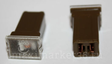 Предохранитель тип "F" MINI МАМА/МИНИ (Т-120) 50A  PR-0613 (Копировать)
