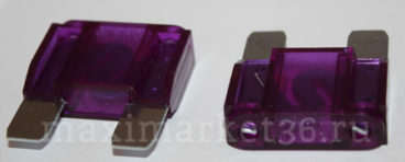 Предохранитель флажковый MAXI 100A VIOLET TX (Т-114) PR-0590