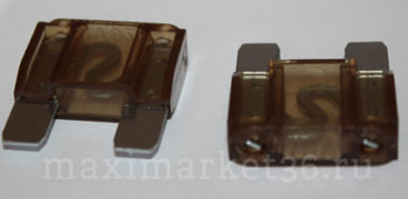 Предохранитель флажковый MAXI 70A BROWN TX (Т-114) PR-0717
