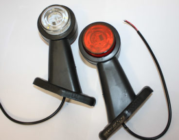 Фонарь габаритн.БЕГУЩИЙ (ФГ-14-04LED) ФГ-14-04.3716LED