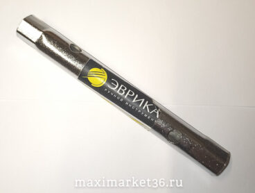 Ключ -трубка  10х12   ЭВРИКА 72012
