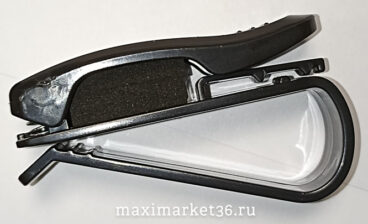 Держатель очков на козырек   F-202 /КЛИПСА DP-220