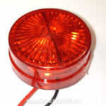 Светодиодный элемент (LED) фонаря габаритного E103 красный 24В -5434 DA-00835