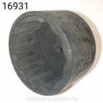 Головка  ударн 36мм 1/2" 12гр RockForce 44836