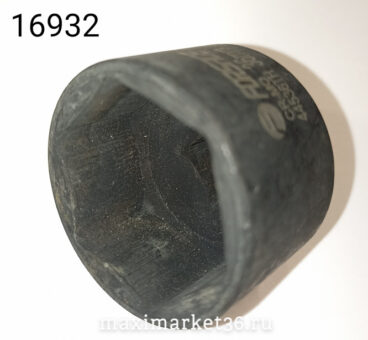 Головка  ударн 36мм 1/2" 6гр FORSAGE 445