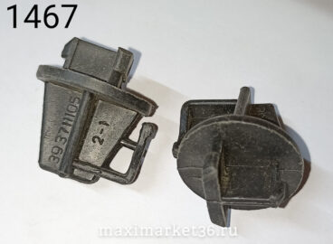 Заглушка гидрокорректора чёрная "BOSH" 2110