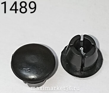 Заглушка места установки спойлера 2112