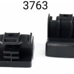 Ручка открывания бардачка 2114  2114-5303228 (клавиша)