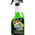Очиститель следов насекомых  "GraSS"  600мл Mosguitos Cleaner  110372