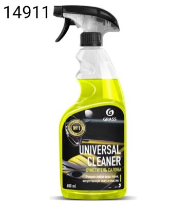 Очиститель салона (и различных поверхностей) "GraSS"  0,6л (тригер) Universal-Cleaner 110392