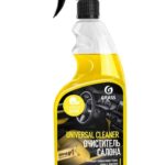 Очиститель салона (и различных поверхностей) "GraSS"  0,6л (тригер) Universal-Cleaner дыня 110535