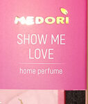 Ароматизатор MEDORI ПАЛОЧКИ TH-2026  Show Me Love 50мл (диффузор)