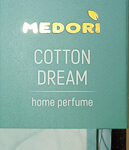 Ароматизатор MEDORI ПАЛОЧКИ TH-2027  Cotton Dream 50мл (диффузор)