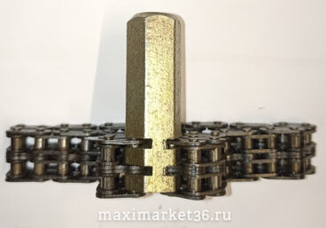Съёмник масляного фильтра Цепной Грузовой ДЛИННЫЙ Россия под 6-ти гран