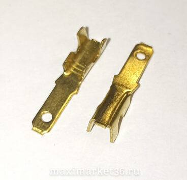 Клемма ЕF1315.1 папа малый 2,8 /1000    Турция