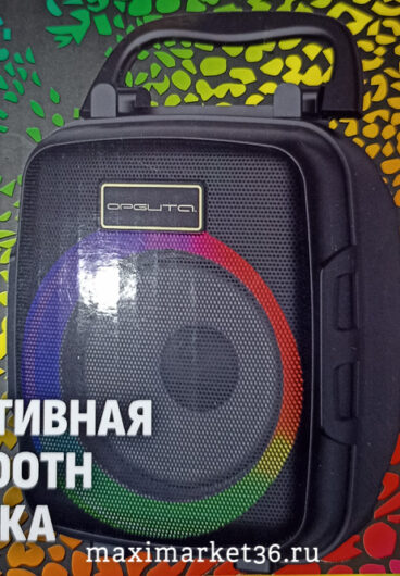Колонка BLUETOOTH Орбита ОТ-SPB139